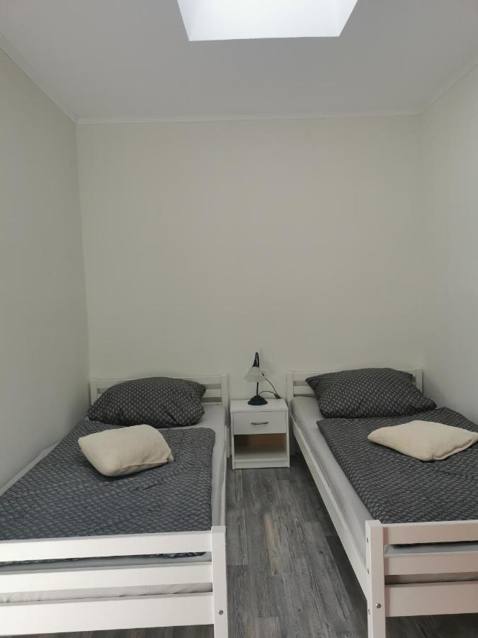 Ferienwohnung Zoschke Baabe Exterior foto