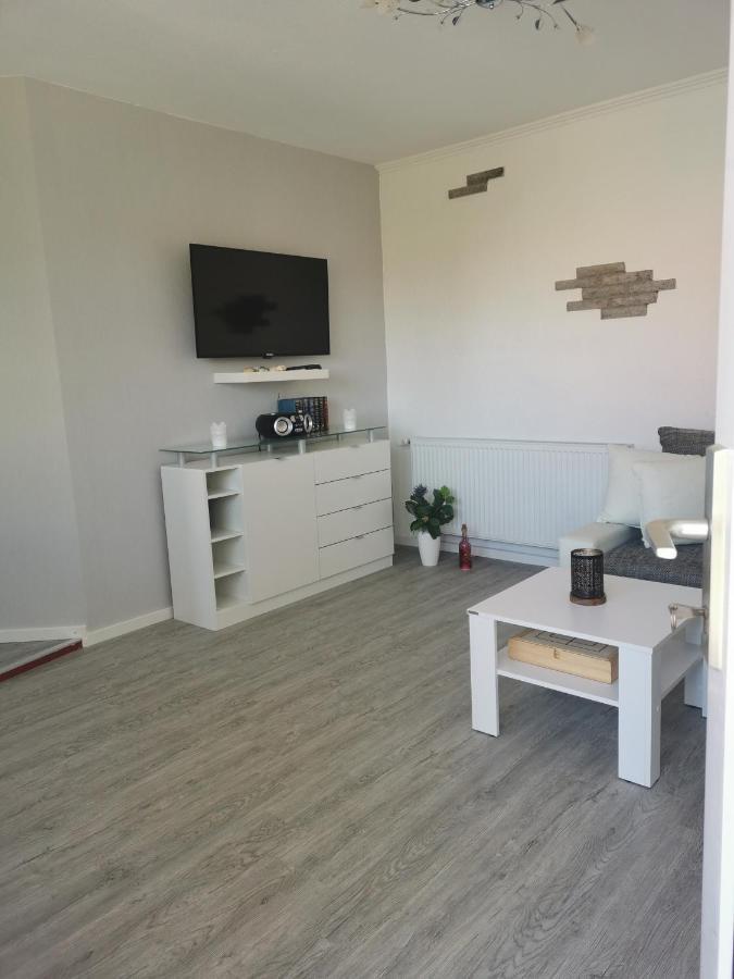 Ferienwohnung Zoschke Baabe Exterior foto